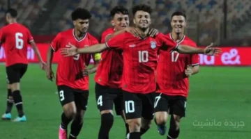 أول خطوة للمونديال.. موعد مباراة مصر وجيبوتي في تصفيات كأس العالم والقنوات المفتوحة الناقلة 1
